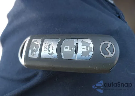 2016 Mazda Mazda6 I Touring from USA, damaged, VIN JM1GJ1V55G1401120